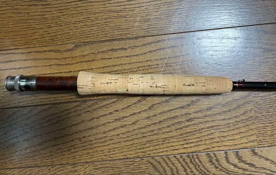 オービス トライデント ORVIS Trident 9ft #6 中古