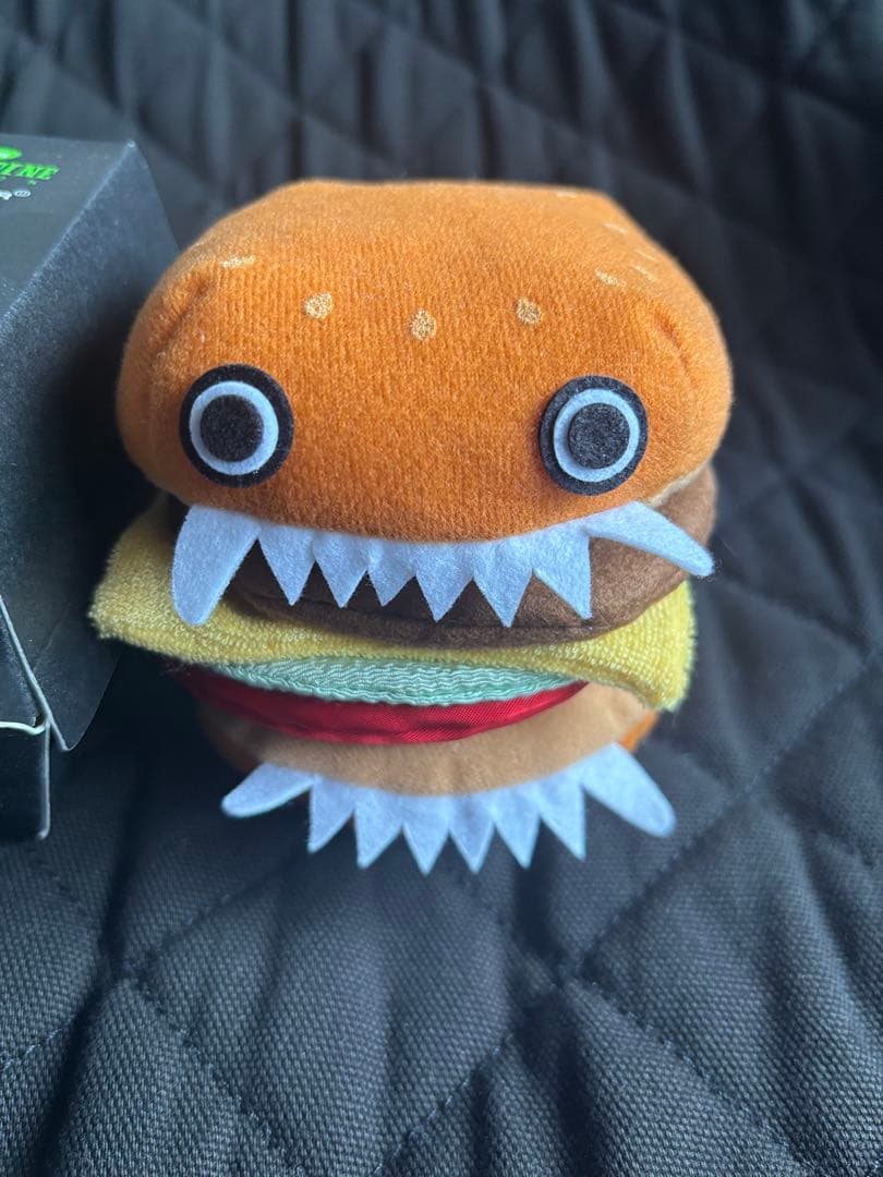UNDERCOVER アンダーカバー ハンバーガー ぬいぐるみ バーガーランプ