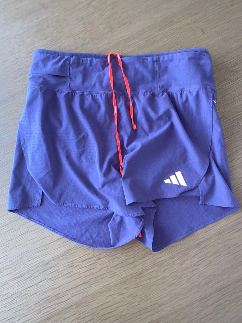 adidas adizero ランニングウェア シングレット
