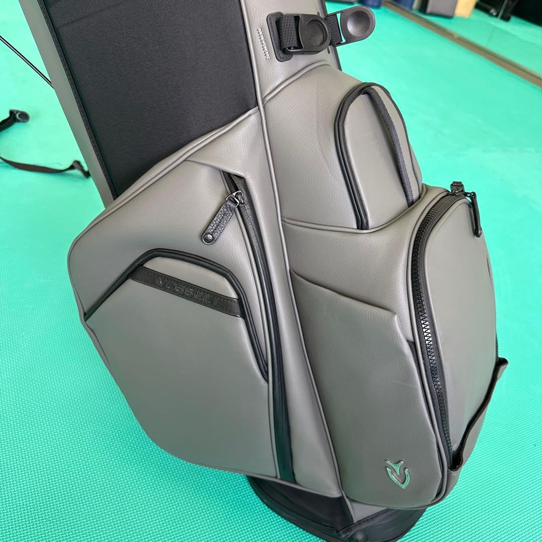 VESSEL ベゼル PLAYER 4.0 PRO ⒐5型　グレー　シングルS