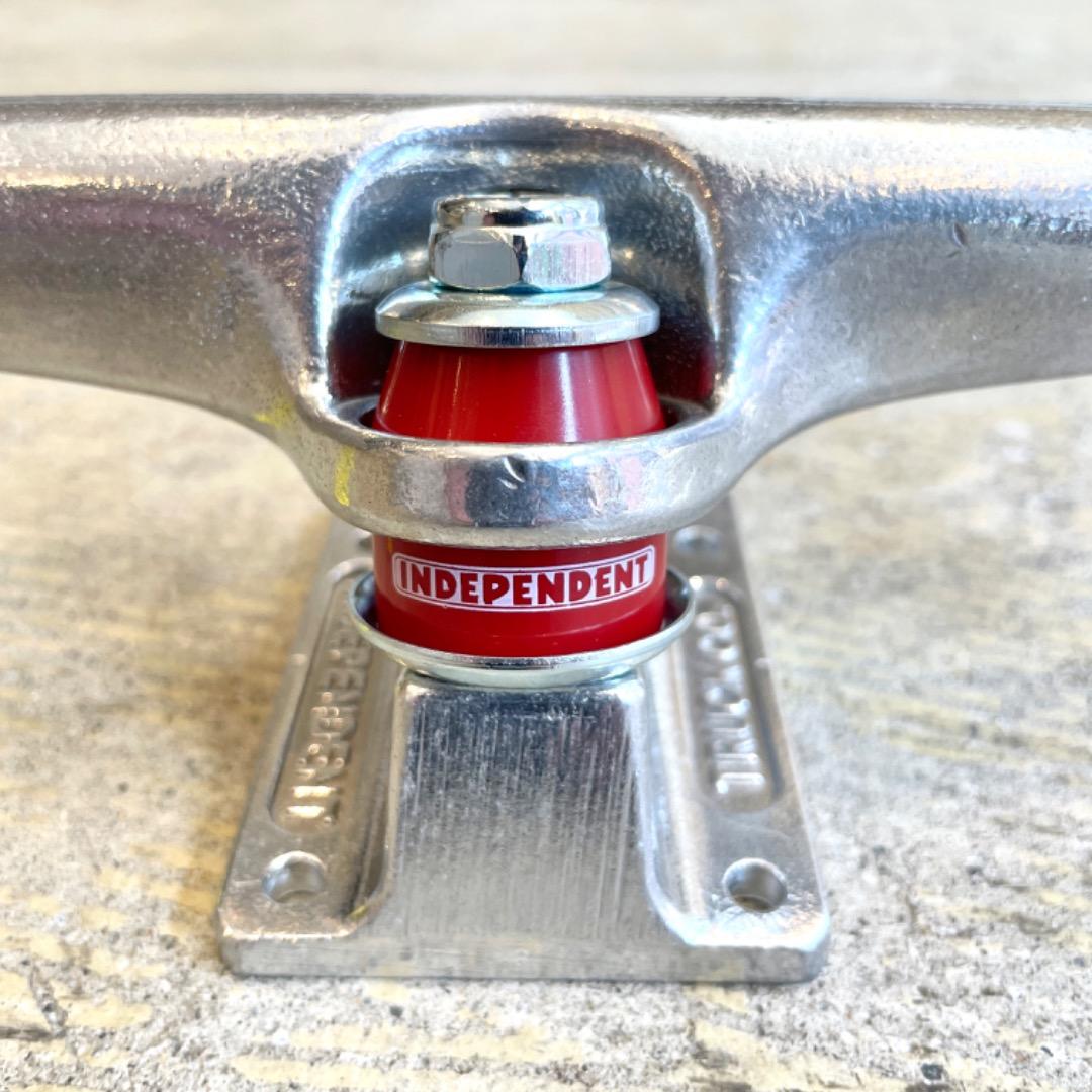 新品 INDEPENDENT 復刻 STAGE 4 TRUCK 166 インディ