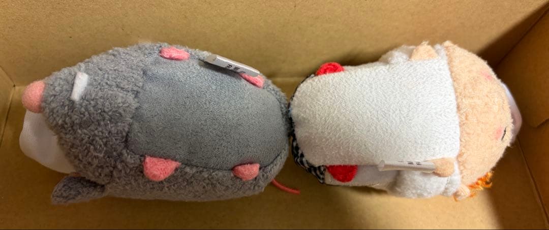 【激レア多数】ツムツム セット まとめ売り　69個　4つはタグ付き
