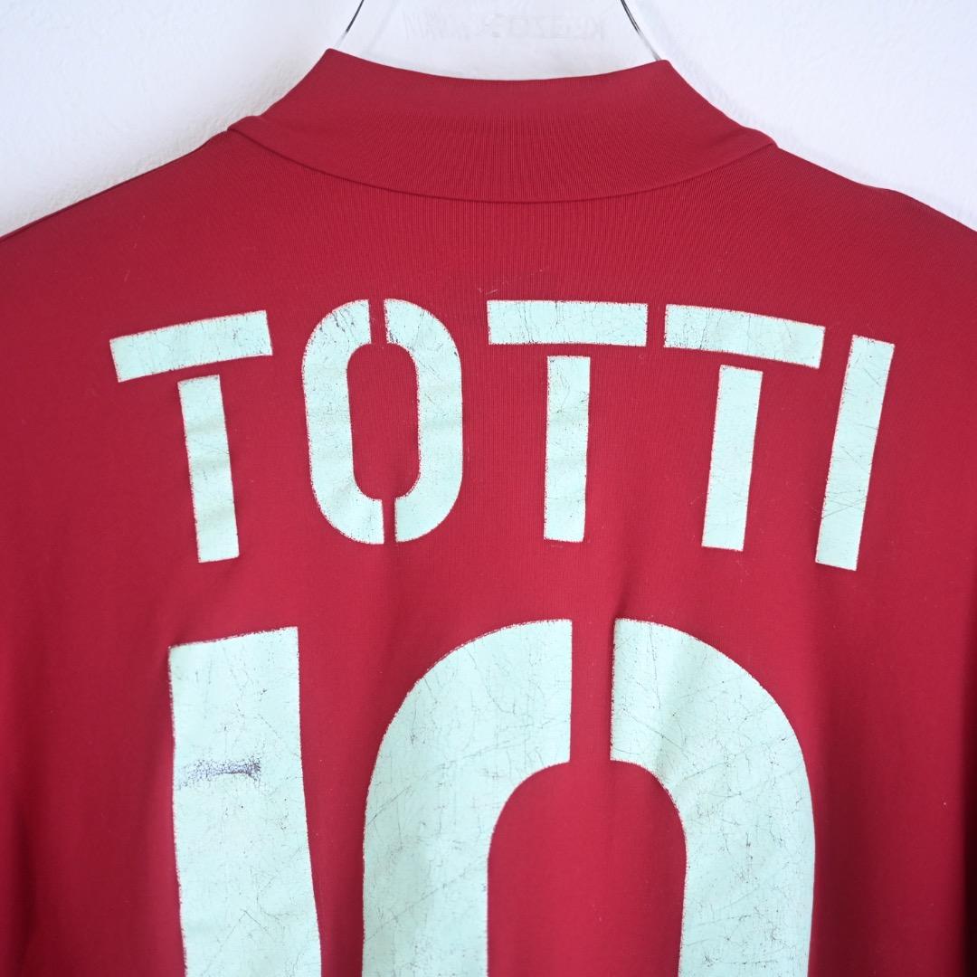 ウェア 04-05 ROMA TOTTI #10
