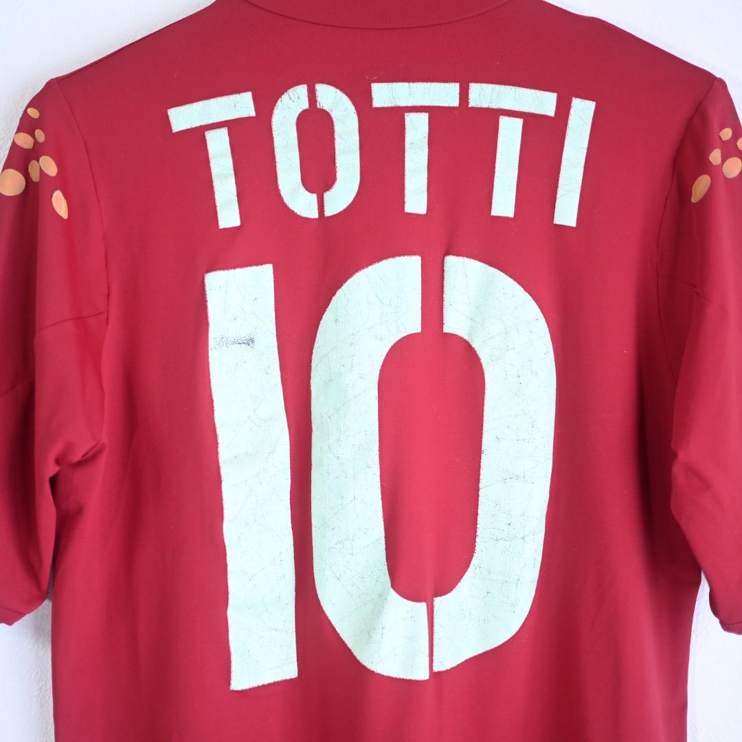 ウェア 04-05 ROMA TOTTI #10