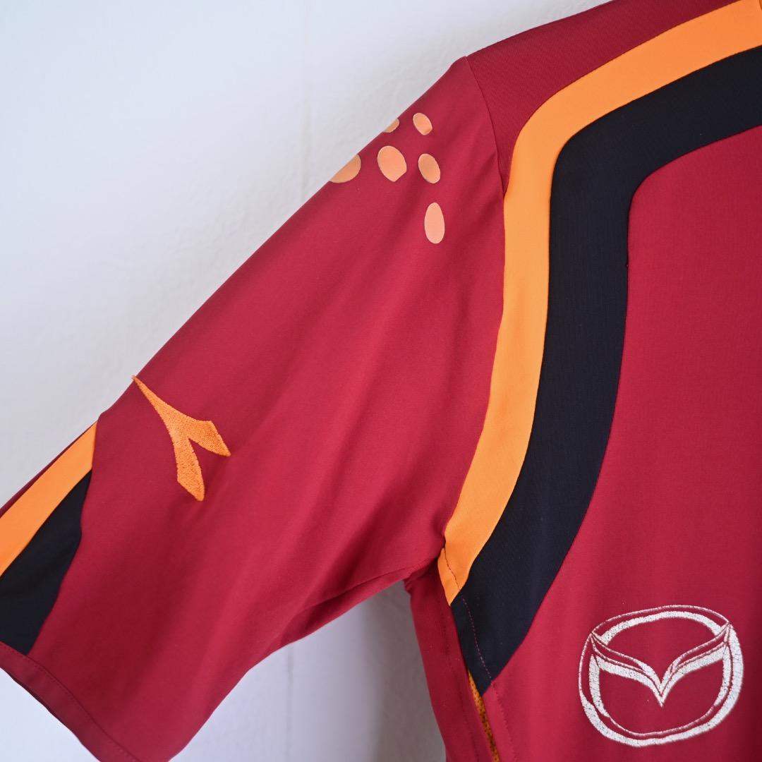 ウェア 04-05 ROMA TOTTI #10