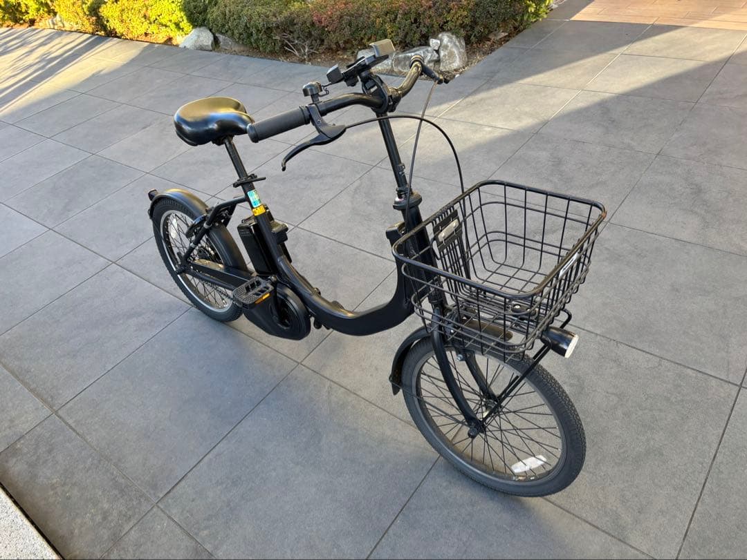 1月４日迄お値下げ！！【引取希望】パナソニック 電動自転車 SW 21年 東京都