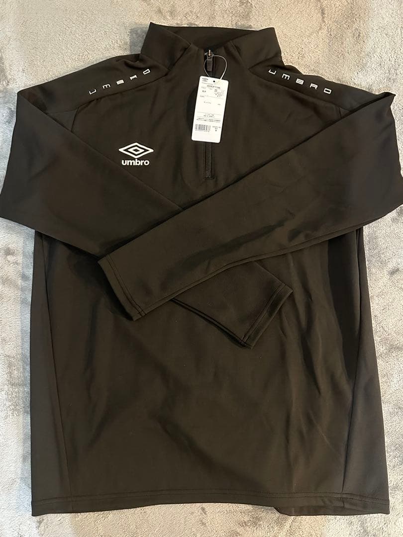 【新品未使用】アンブロumbroサッカージャージ 上下 M
