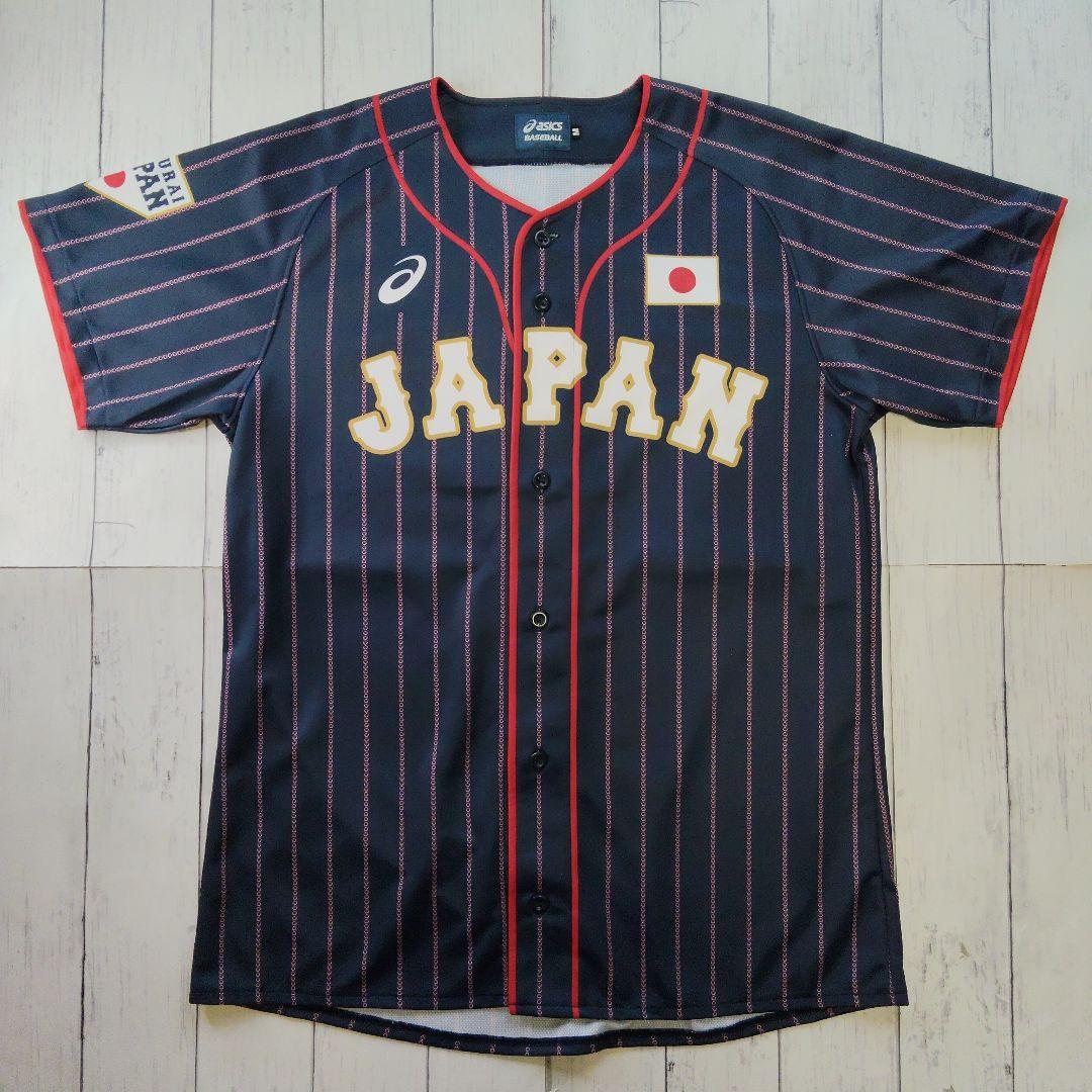 ASICS 侍ジャパン 坂本勇人 背番号6 ユニフォーム