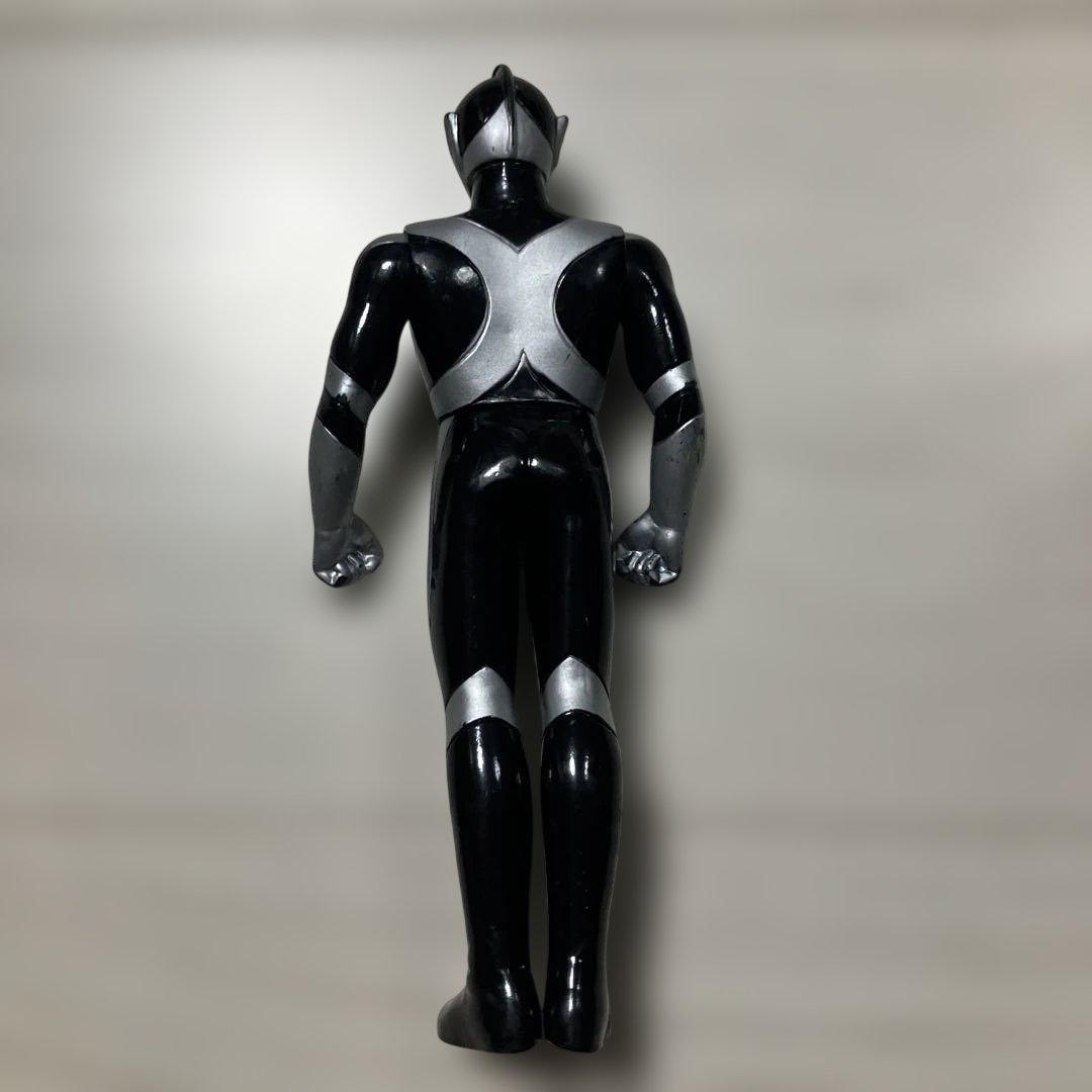 ウルトラマンゼアス　サンプル？中国バンダイ？　ソフビ
