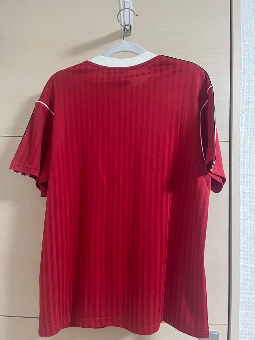 adidas マンチェスター・ユナイテッド ジャージ Mサイズ 正規品