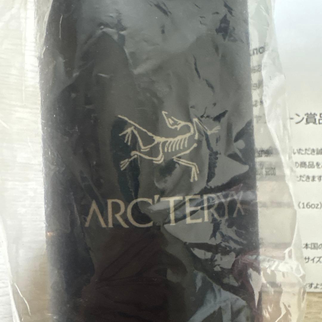 未開封品【クリーンカンティーン】アークテリクスデザインボトル