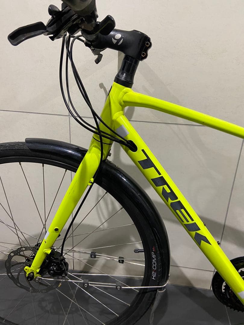 TREK FX1 DISC トレックFX2クロスバイクGEN3 ディスクブレーキ