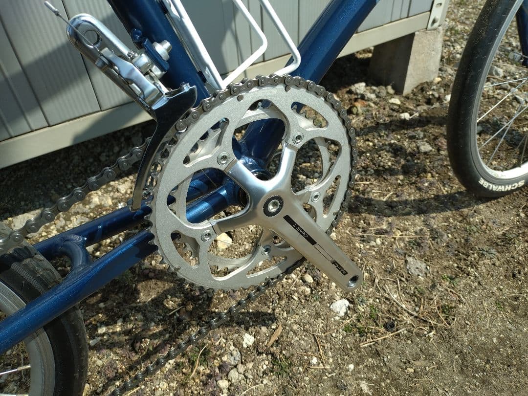 DAHON ダホン SMOOTH HOUND 20インチミニベロ