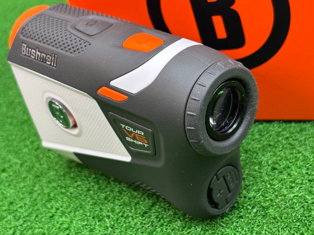 新品未使用　Bushnell ゴルフ用距離計 Tour V6 Shift