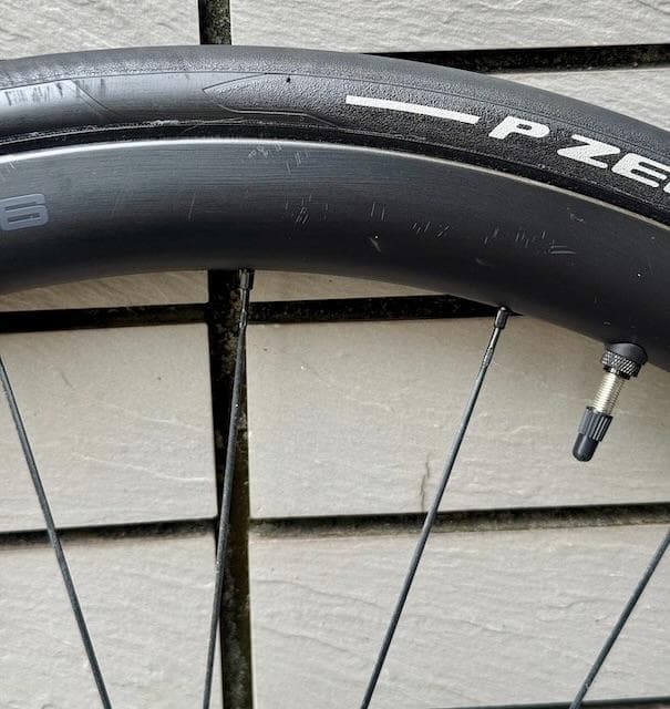 SHIMANO ULTEGRA WH-R8170 TL 前後セットC36/C50