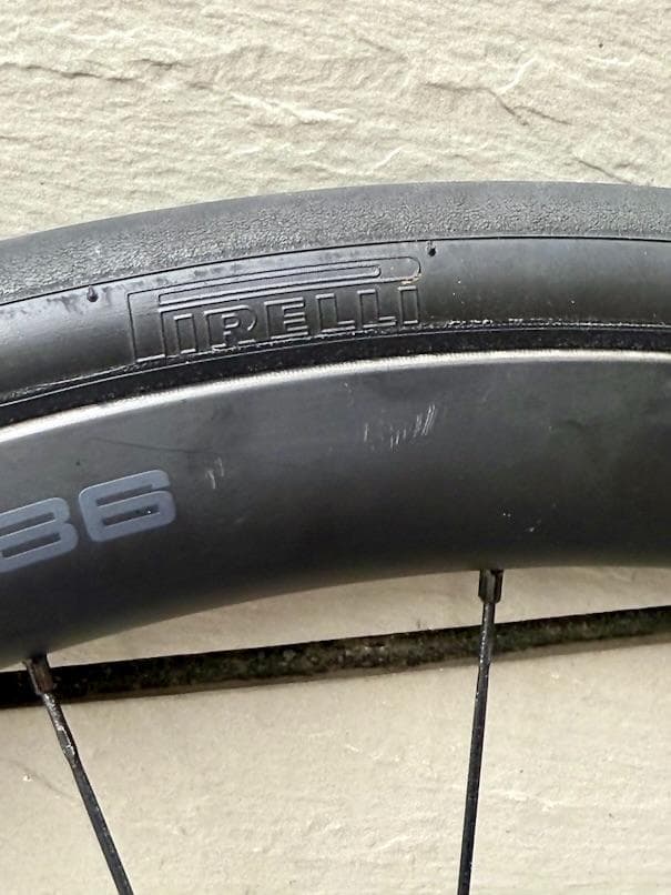 SHIMANO ULTEGRA WH-R8170 TL 前後セットC36/C50