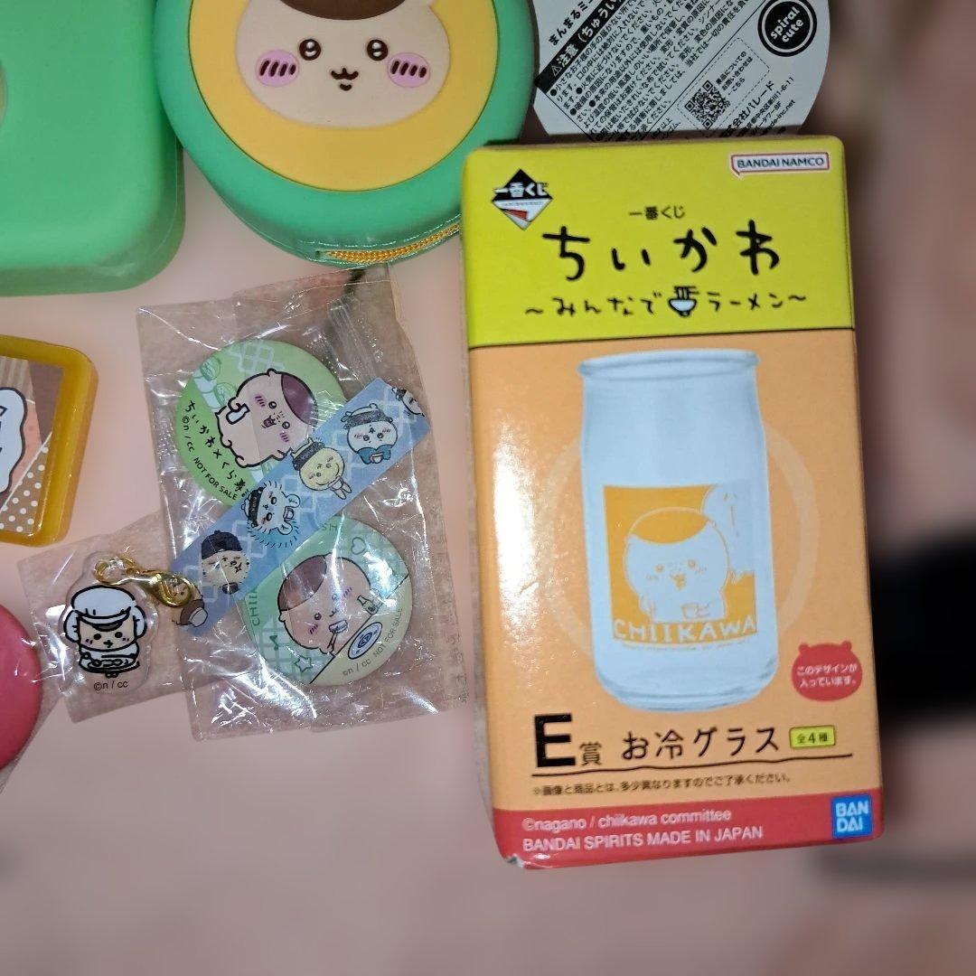 ちいかわ くりまんじゅう グッズ いろいろ くりまん マスコット まとめ売