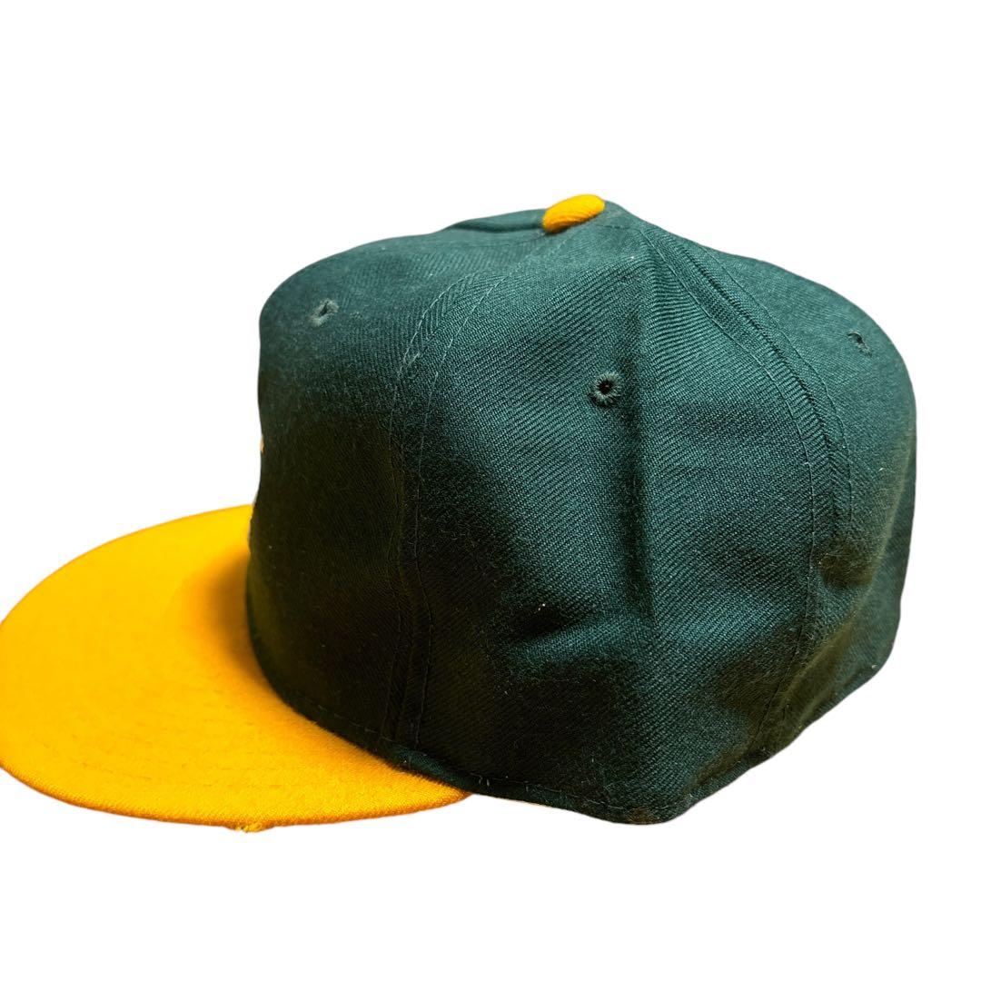 ウェア VINTAGE Oakland Athletics dead stock CAP
