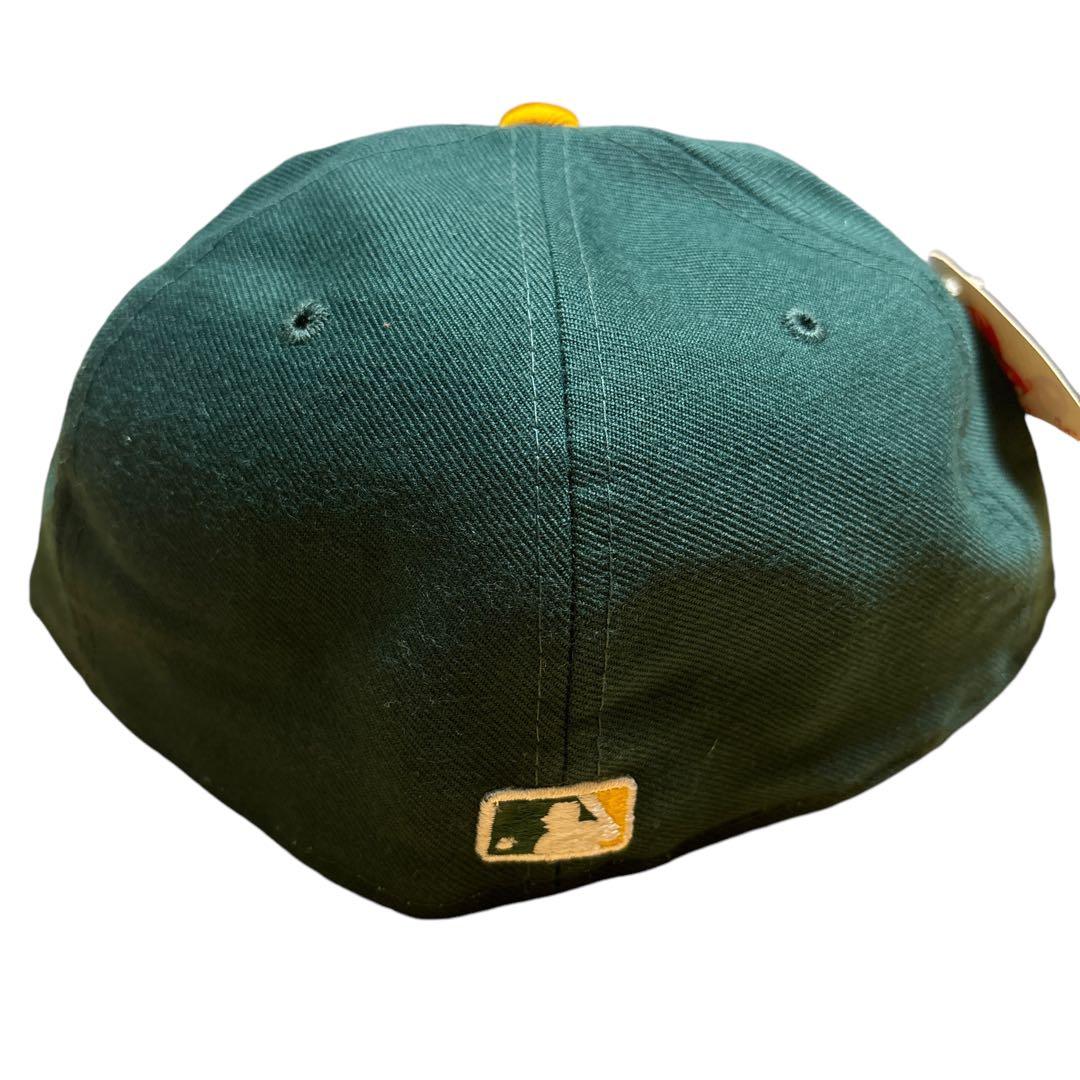 ウェア VINTAGE Oakland Athletics dead stock CAP