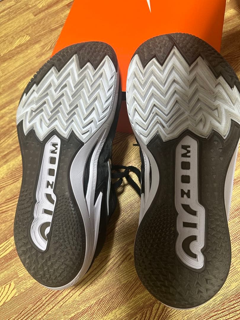 Nike GT CUT2 ブラック　29cm