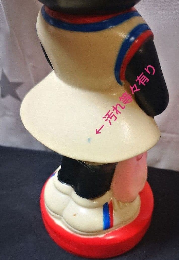♥️昭和レトロ ＆レア品♥️ ミニーマウス・黒ん坊人形・のらくろ「3点」