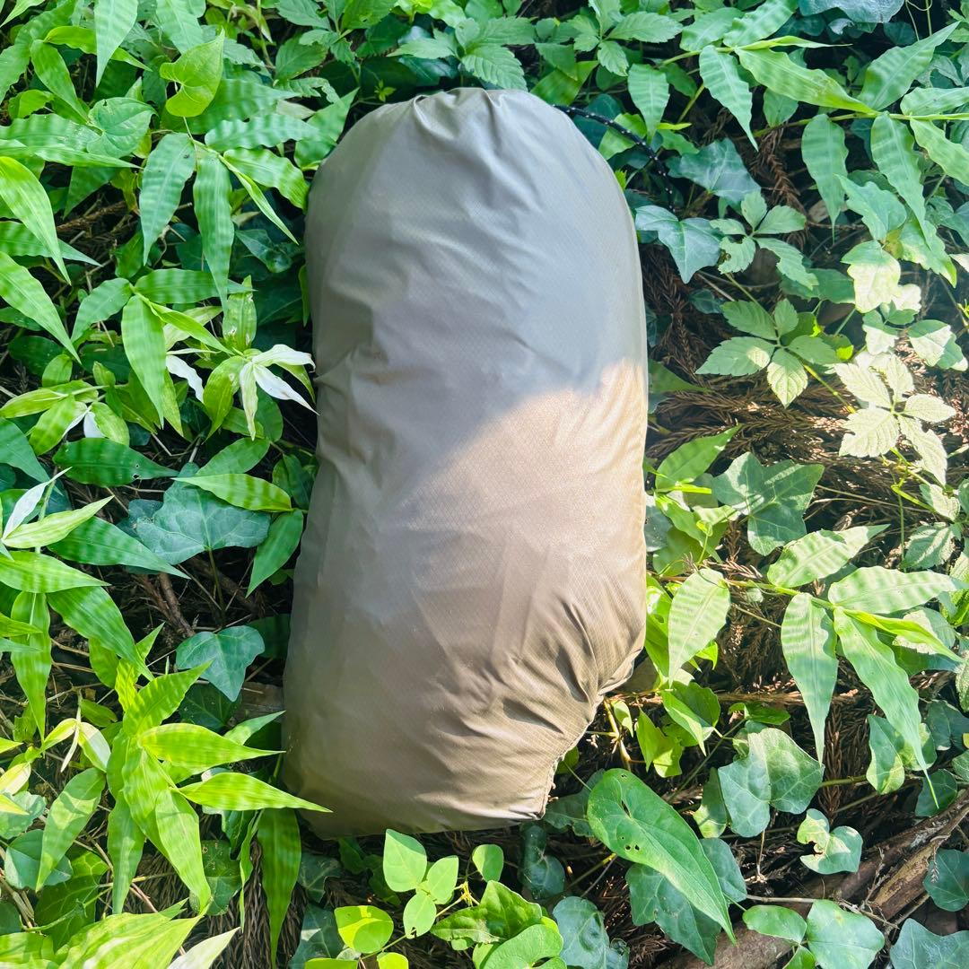 Wanderer's Tarp（ワンダラーズタープ）
