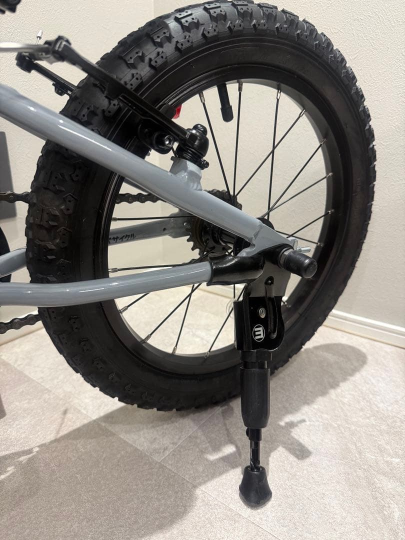 自転車本体 K