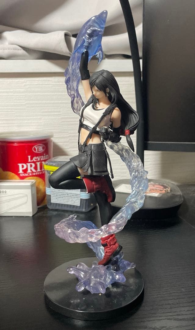 FF7リバース　ティファ　ラストワン賞