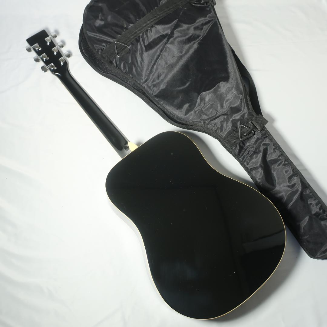 美品 Legend WG-20 BK アコースティックギター ケース付