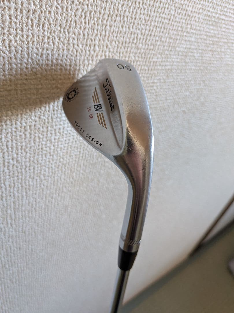 Titleist Vokey50ウェッジ