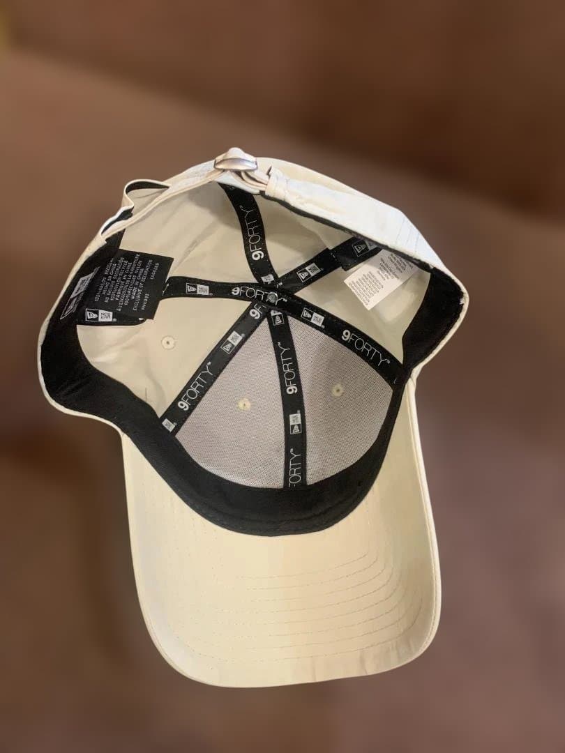 New Era【ニューエラ】9FORTY ニューヨーク ヤンキース キャップ