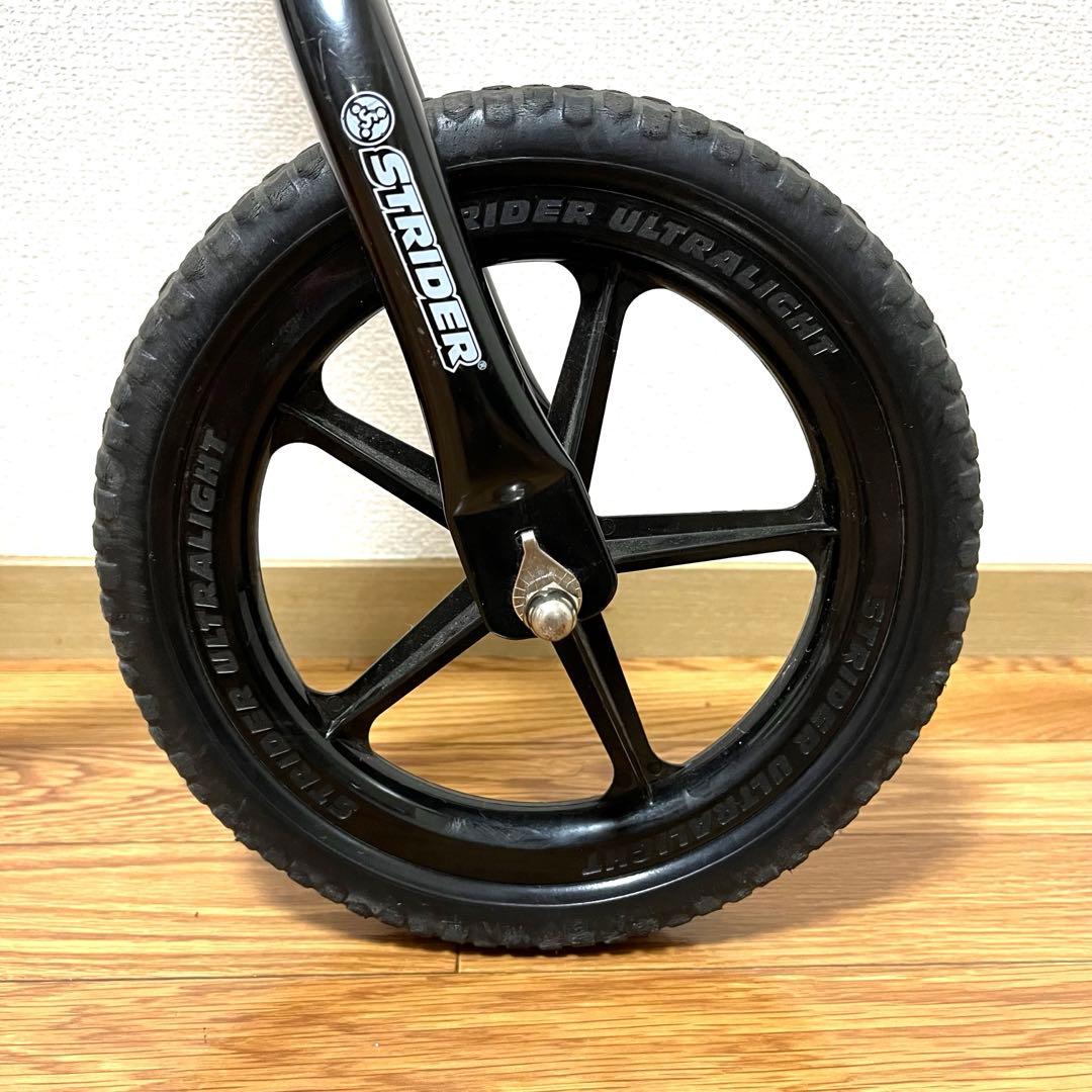 STRIDER ストライダー 12インチ レッド 日本正規品 バランスバイク
