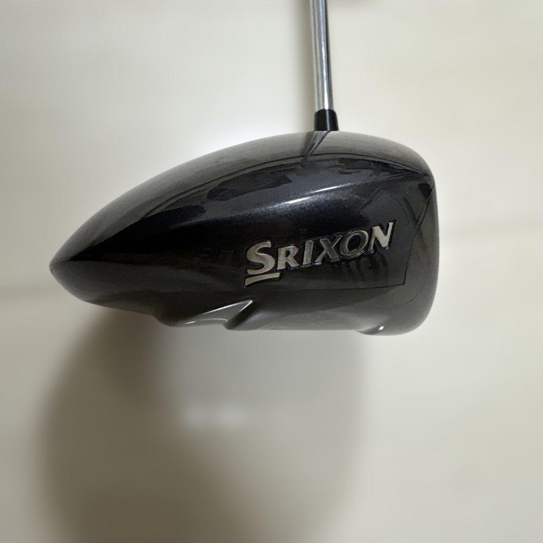 Srixon 565TG 短尺スチールドライバー 純正シャフトセット