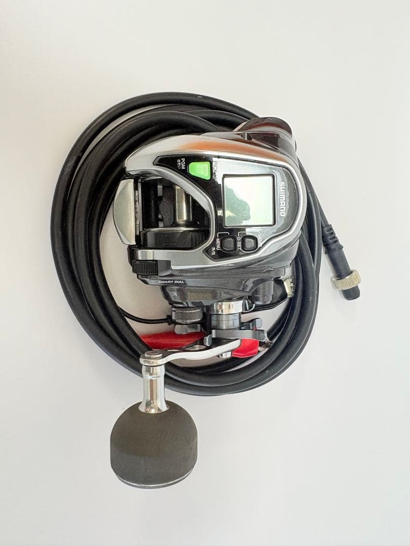 リール SHIMANO 15ForceMaster800