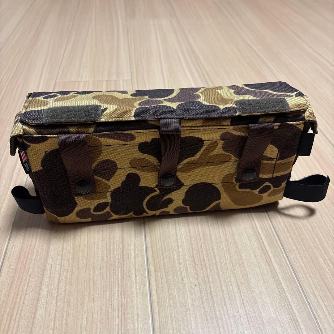 【新品、未使用】Ballistics バリスティックス サイドストレージケース