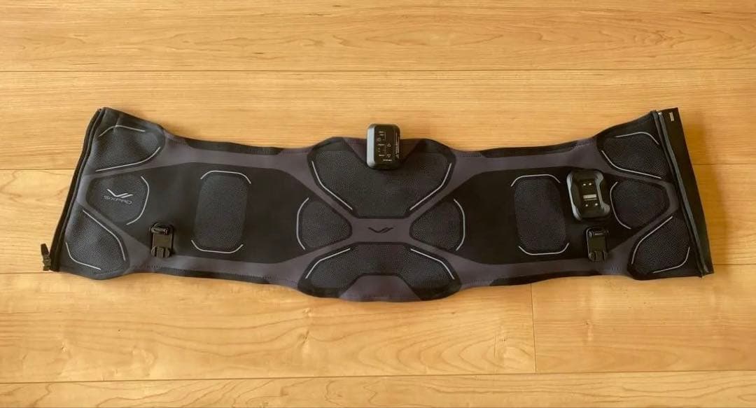 シックスパッドEXO PRO Core Belt 2 Lサイズ2026年2月購入