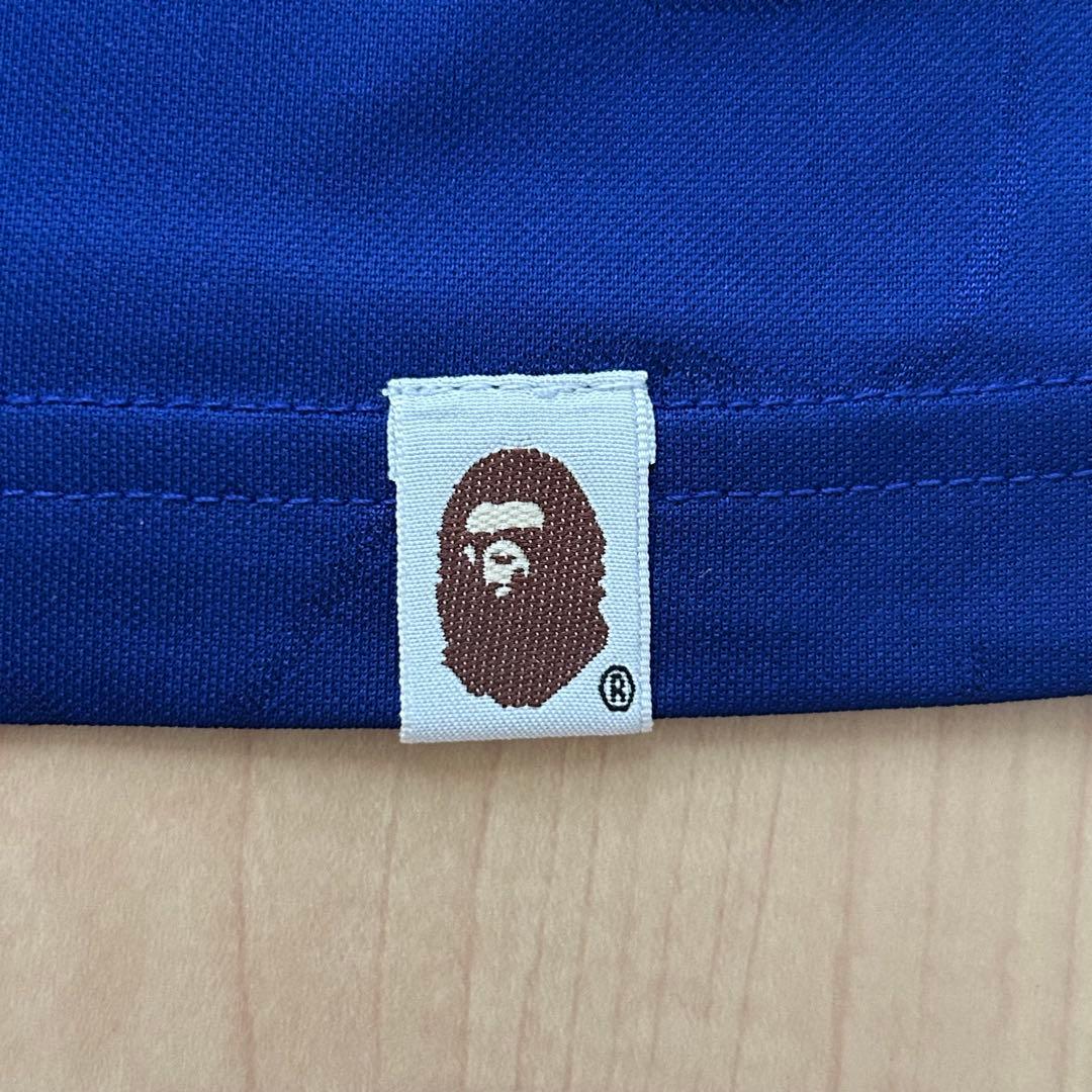 正規品新品adidas Originals×BAPE FLAMEユニフォームXL