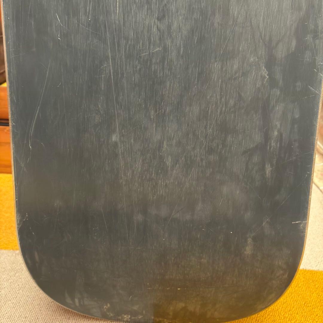 【最上モデル】BURTON customX 160cm スノーボード