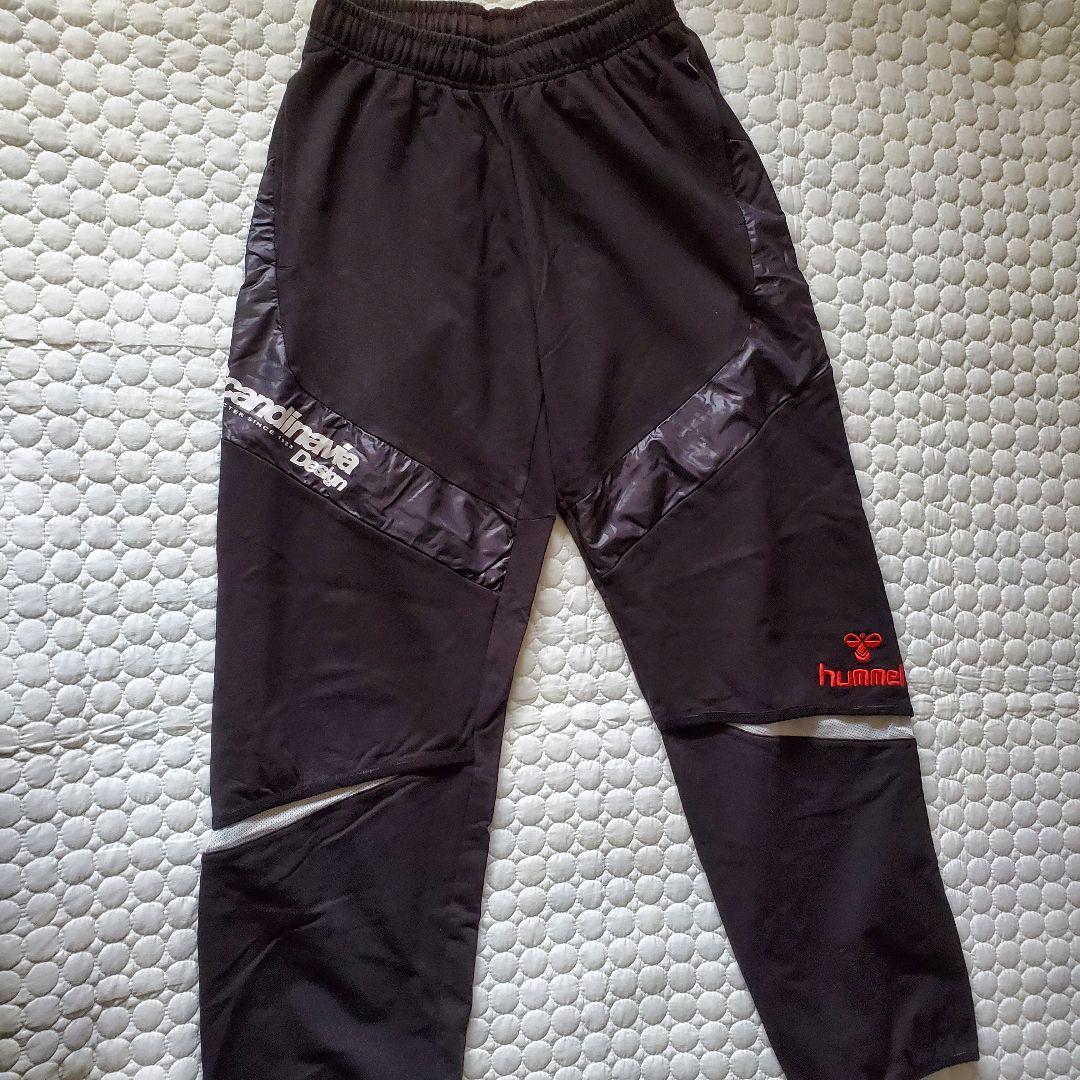 ヒュンメル　hummel　上下　セットアップ
