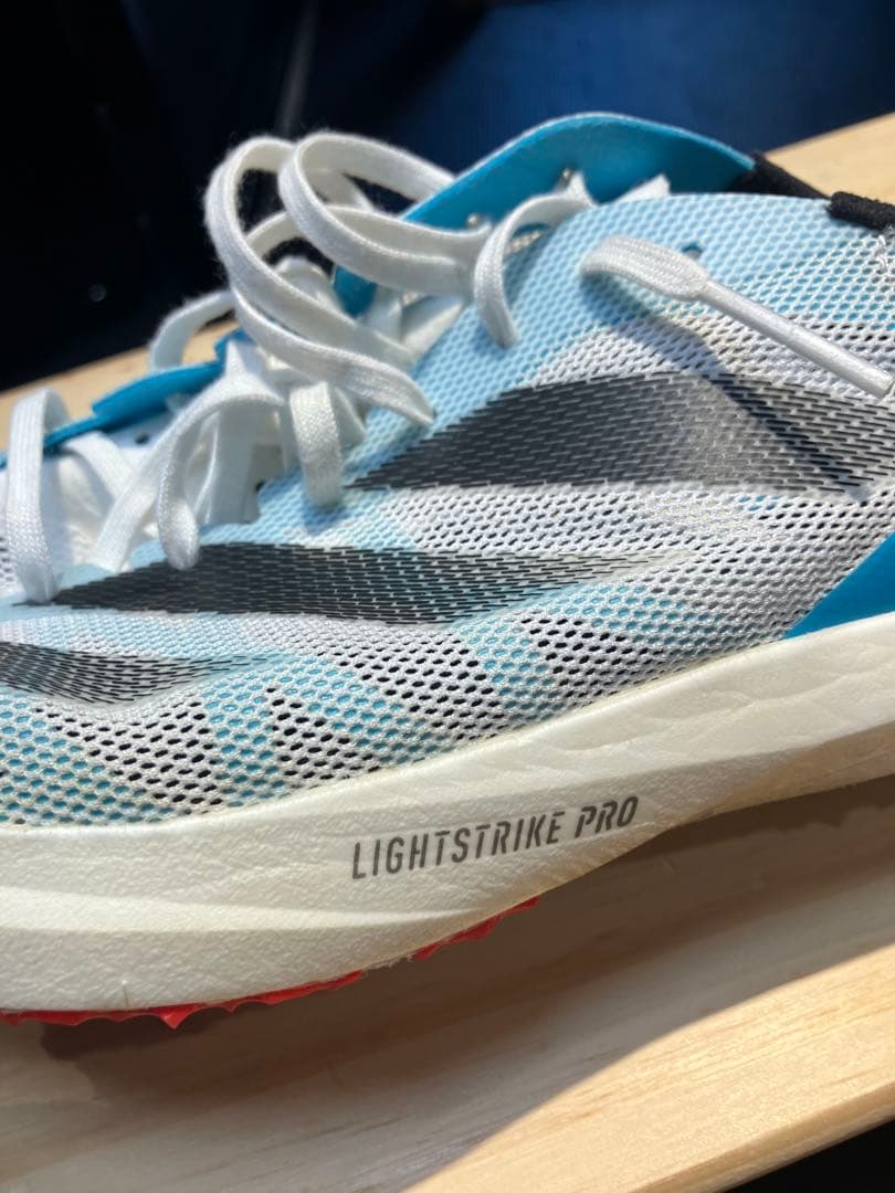 ADIZERO 26.5cm LIGHTSTRIKE PRO 中長距離