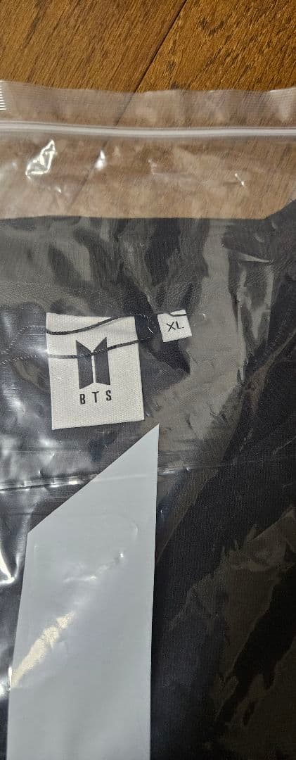 BTS TEAM BTS TEE 003 XL V テヒョン Tシャツ