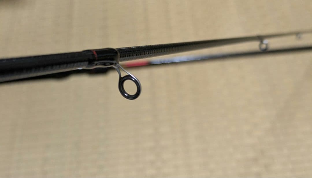 Daiwa CHINING X 710ML チニングロッド