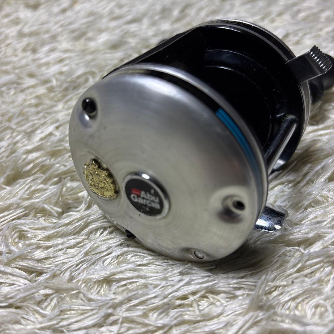 ◎希少 アブガルシア アンバサダー5500C SYNCRO シンクロ