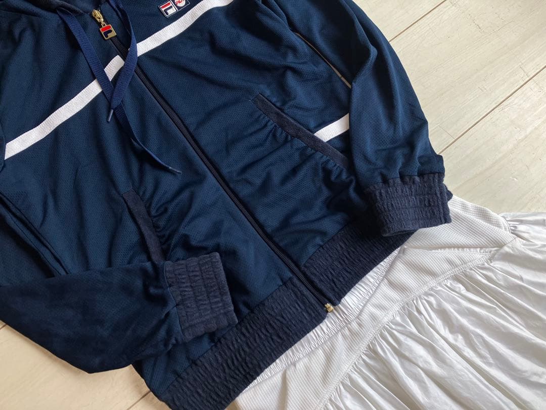 FILAフィラ＊セットアップ＊FILA×KOEスコートとジャケット