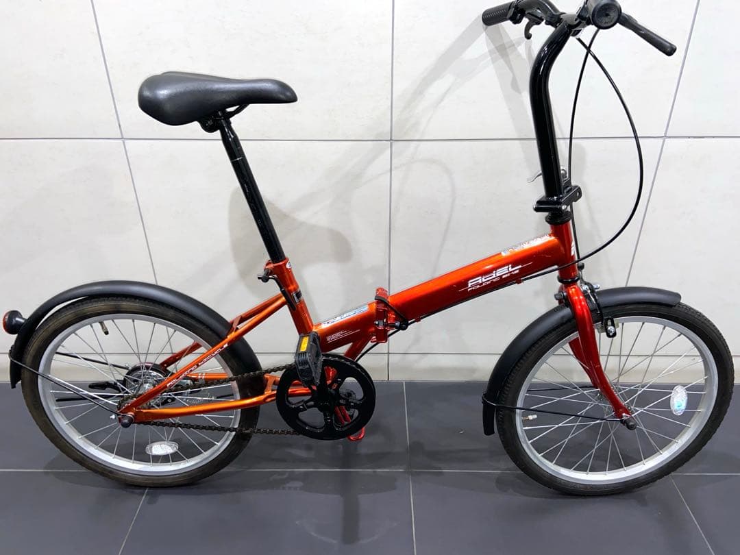 ミニベロ　小径車　折りたたみ自転車　20インチ