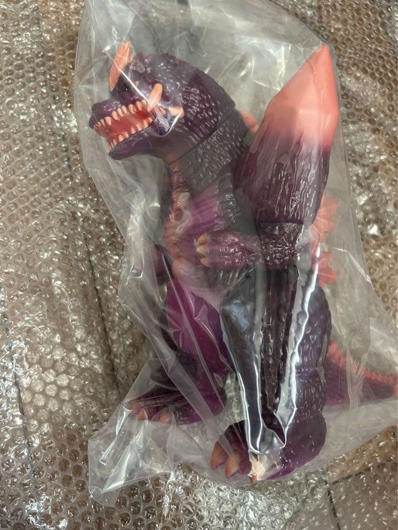新品 GVW スペースゴジラ 2期 MCT TOKYO MEDICOM TOY