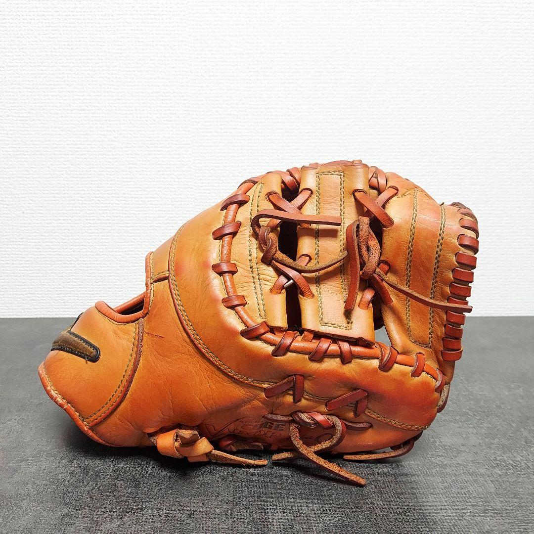 つ*う様 NIKE　ナイキ　ファーストミット　野球　軟式　大人用　右投げ　右利き