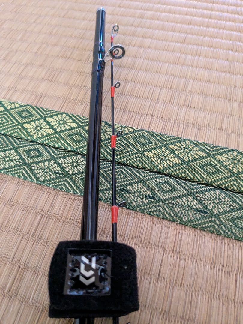 DAIWA LIGHT GAME X 82M190 船竿　週末値引き中