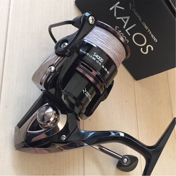 リール KALOS S4000