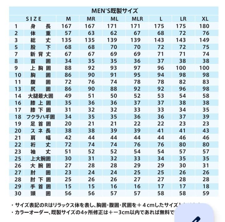 セイバークロス 　ウエットスーツ　ジャージ　フルスーツ